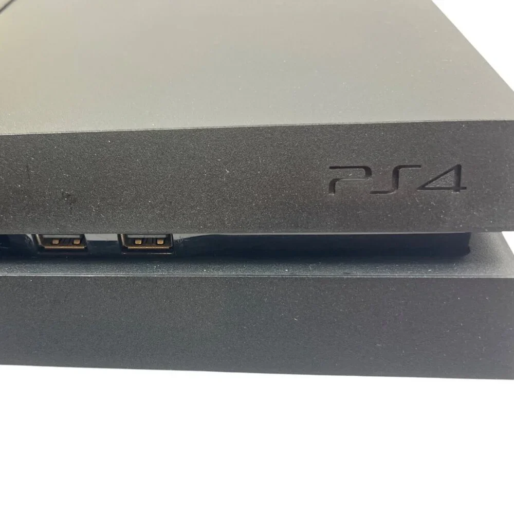 Sony PS4 Console CUH-1215A Black 500GB Model Gaming System C210